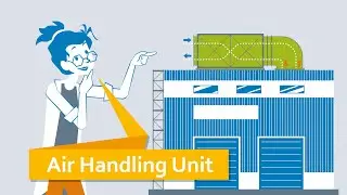 Why are air handling units (AHUs) important for a healthy indoor climate? | What The Tech?!