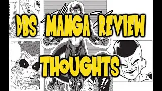 Review and Thoughts of DBS Chapter 87 #End of Granolah Saga