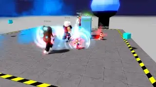 Roblox - Don't Press The Button 4 - Crazy Lobby 😏😭