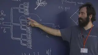 Principles of Biological Design - Seminar 04 - The Origins of Allometric Scaling Laws