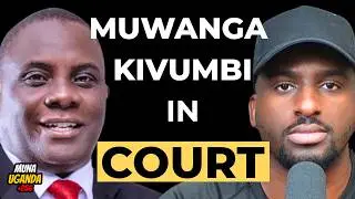 NUP Vice President Charged With Terrorism