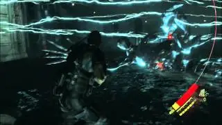 Resident Evil 6 - Chris's campaign final boss part 2