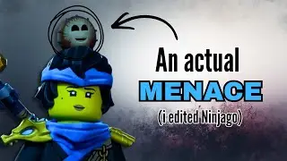 I edited Ninjago and made the coconut EVEN BETTER