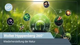 Verordnung zu Wiederherstellung der Natur - Wolter Hoppenberg 360°