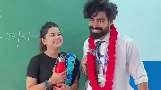 Sejal Gaba New Funny video 😂 l #comedy #viralvideo #school