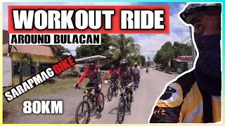 Workout Ride with MMTB