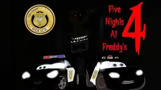 Lieutenant Detective 57 Fives Night At Freddy's 4 Season 1 episode 7