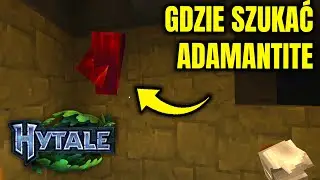Hytale - Gdzie szukać Adamantite