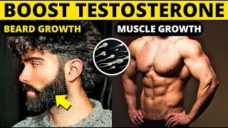 7 Ways To Boost Testosterone Naturally | हिंदी में