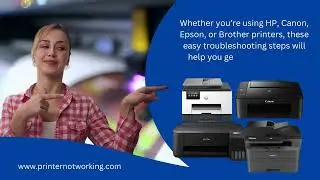 Wireless Printer Connected But Not Printing? Quick Fixes You Need!