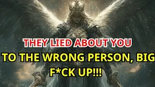 Chosen One, They Lied About You to the Wrong Person—Now They’re Staying Away
