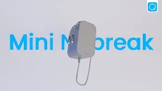 Mini Nobreak &mdash; Compacto e Eficiente Para a sua Internet e Muito Mais | Qualitronix