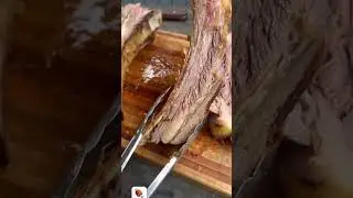 Beef ribs 😋 #food #bbq #ribs #grill