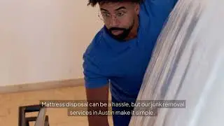 Junk Removal Company Austin