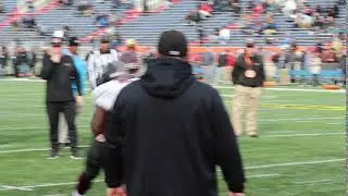 OL Tyre Phillips, Mississippi State vs Javon Kinlaw, South Carolina