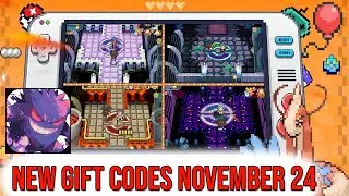 Pixel Generation | New Gift Codes November 24 | Pixel Generation Latest Code