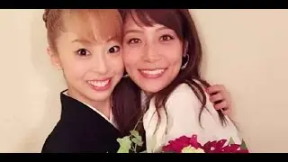 相武紗季＆音花ゆり、美人姉妹ツーショット公開