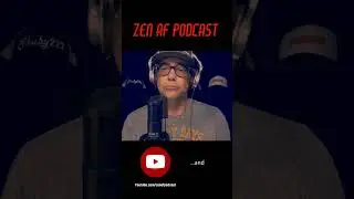 Zen AF Podcast with Alex Skuby & Wayne Hannah