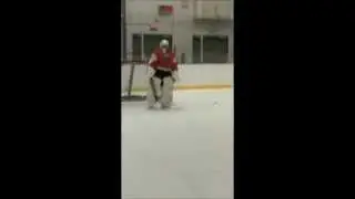 Justus (Goldberg) The Goalie