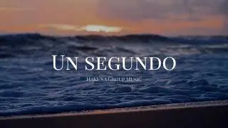 UN SEGUNDO - Hakuna | Instrumental con letra (Karaoke)