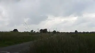 Dutch rainy backroad trip mixed with herbalise it ....