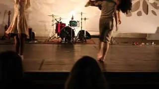 Estúdio do Corpo no Seminário Cia Águas - Quero Aprender com Jesus (Thalles Roberto)