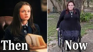 Gilmore Girls 2000 All Cast: Then and Now [23 Years After]