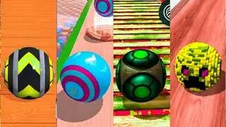 Uncovering the Secrets of Going Balls vs Action Balls vs Adventure Balls vs sky Rollanc Balls