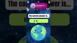 Space Quiz Challenge 5 | MiniGenius