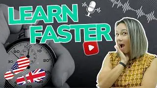 How to LEARN ENGLISH FAST (Even If You're a Complete BEGINNER!)