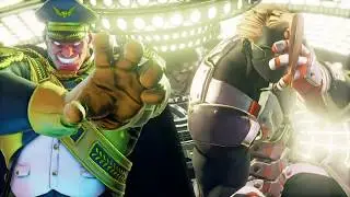 SFV:A.E. :carlos8f VS masterMITSURUGI (FT2) Rank Match
