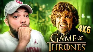 Game of Thrones 4x6 'The Laws of Gods and Men' REACTION & REVIEW | FIRST TIME Watching! *Oh Theon!*