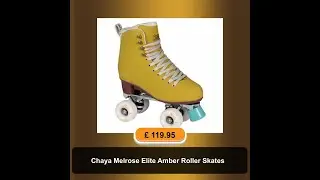 Chaya Melrose Elite Amber Roller Skates