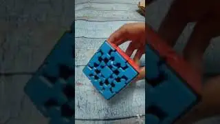 cubelelo gear cube unboxing #shorts #unboxing #amazon
