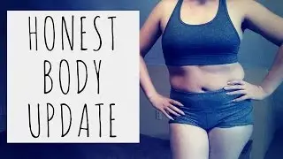 Honest Body Update | Back On Pointe Vlogs