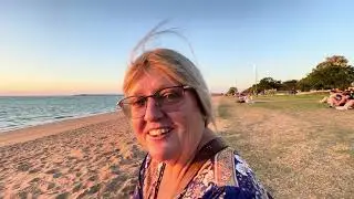 Cullen Bay Sunset, Darwin, Top End, Northern Territory, Australia