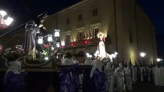 Procesión del Encuentro de Haro - Semana Santa 2023.