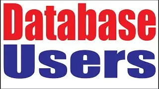CS403_Lecture02 | Who Are Database Users....??? Urdu/Hindi