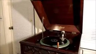 Edison DD 82527 - Un bel di vedremo (Madama Butterfly, Puccini) - Emmy Destinn