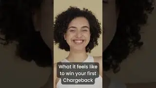 Win your first Chargeback