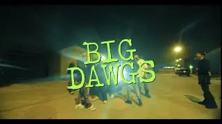 KOMLA BIG DAWGS FT. CANDYPAINT (prod.nategotsmoke x venexxi)(shot by. srrybari)
