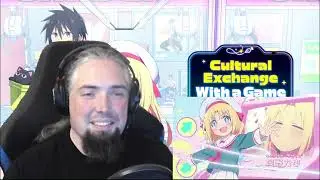 Game Center Shoujo Opening & Ending Reaction