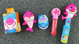 ASMR Candy opening • Pink Candy unboxing • Rainbow Lollipop • Paw Patrol Skye 🐾