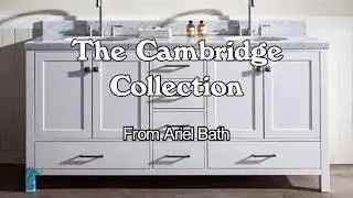 Ariel Bath The Cambridge Collection