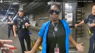 Racist Airport Employee Fired Over Outrageous Behavior