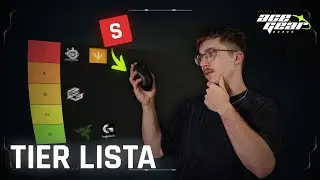 WHO MAKES THE BEST MICE? | TIER LIST