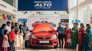 🚗 Maruti Suzuki Alto &ndash; India&rsquo;s All-Time Best-Selling Small Car | Full Story & Review 2025