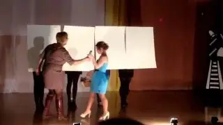 Творческий номер.Мисс Саблино 2016.