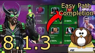 ВСЁ, что вам нужно знать, чтобы победить 8.1.3 Долина - 2025 - MCOC