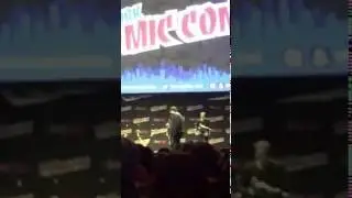 Once upon a time at New York Comic Con
